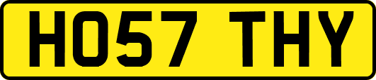 HO57THY