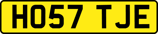 HO57TJE