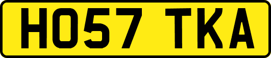 HO57TKA