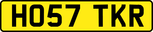HO57TKR