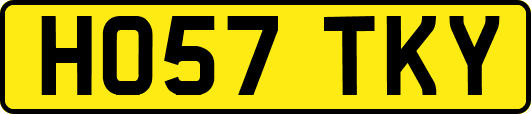 HO57TKY