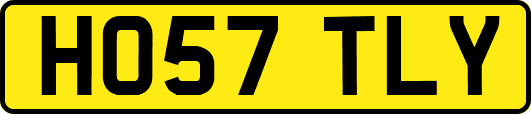 HO57TLY