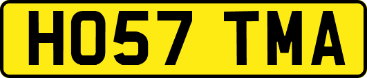 HO57TMA