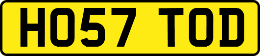 HO57TOD
