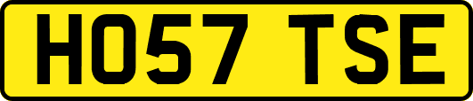 HO57TSE