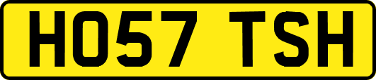 HO57TSH