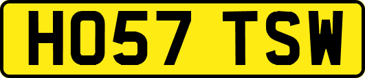 HO57TSW