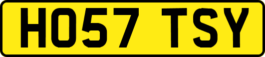 HO57TSY