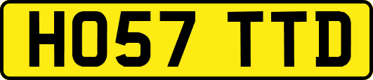 HO57TTD