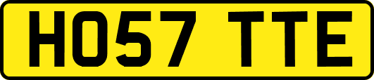 HO57TTE