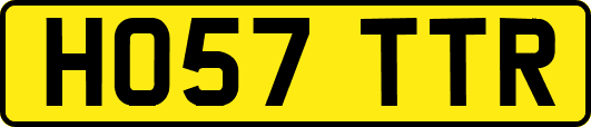 HO57TTR