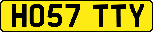 HO57TTY