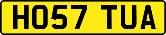HO57TUA
