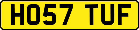 HO57TUF