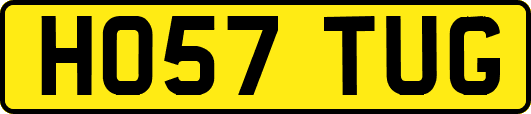 HO57TUG