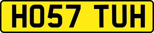 HO57TUH