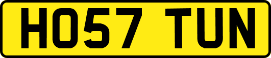 HO57TUN