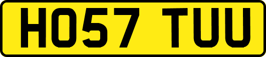 HO57TUU