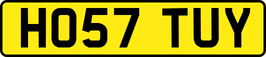 HO57TUY