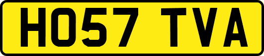 HO57TVA