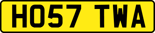 HO57TWA
