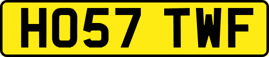 HO57TWF