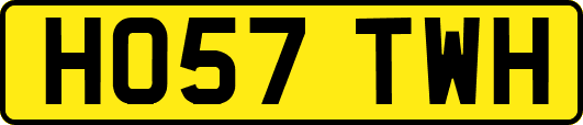 HO57TWH