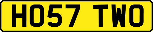 HO57TWO