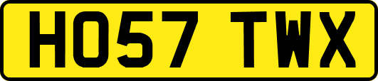 HO57TWX