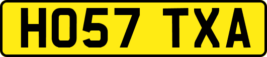 HO57TXA
