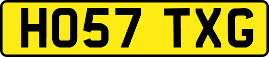 HO57TXG