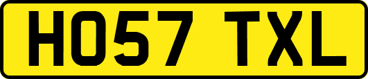 HO57TXL