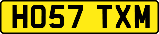 HO57TXM