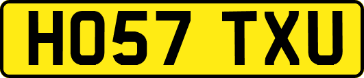 HO57TXU