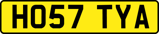 HO57TYA