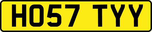 HO57TYY