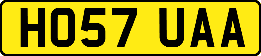 HO57UAA