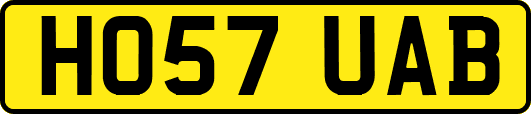 HO57UAB