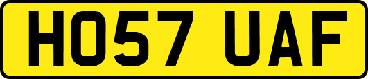 HO57UAF
