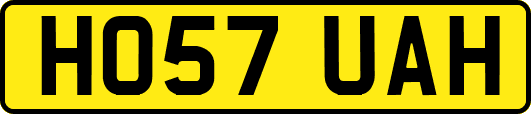 HO57UAH