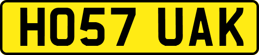 HO57UAK