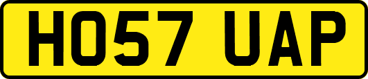 HO57UAP