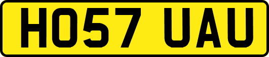 HO57UAU