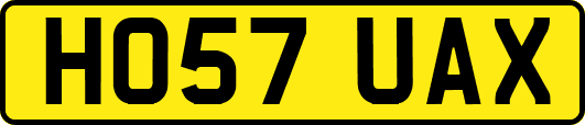 HO57UAX