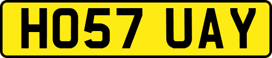 HO57UAY