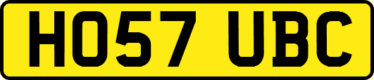 HO57UBC
