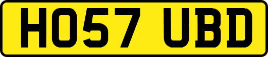 HO57UBD