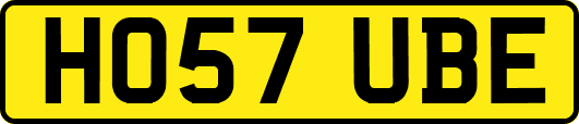 HO57UBE