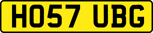 HO57UBG