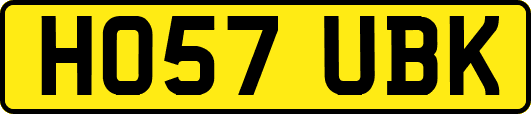 HO57UBK
